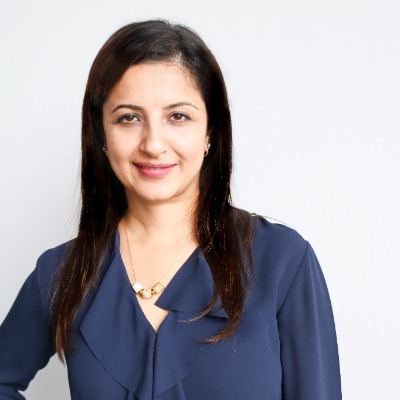 Puja Bharwani