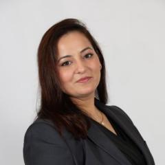 Huma nosheen Mirza