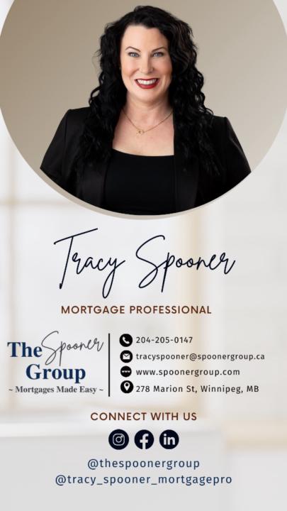 Tracy Spooner