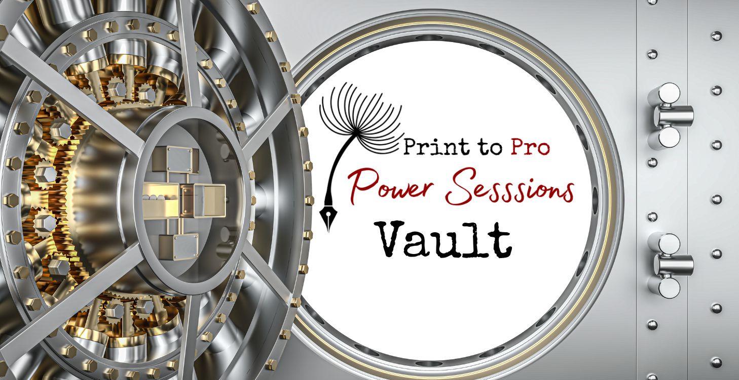 P2P Power Sessions Vault