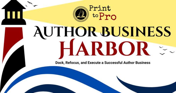 P2P Author Business Harbor