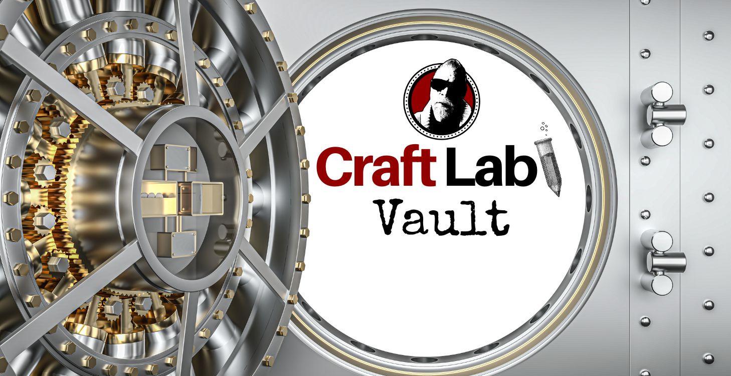 Craft Lab Vault