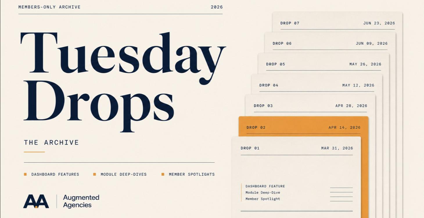 Tuesday Drops