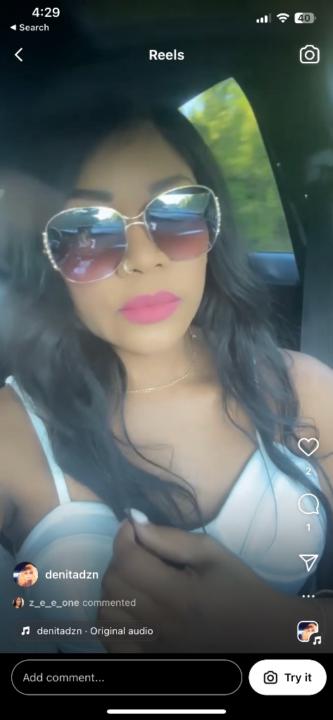 Tameika Rafington