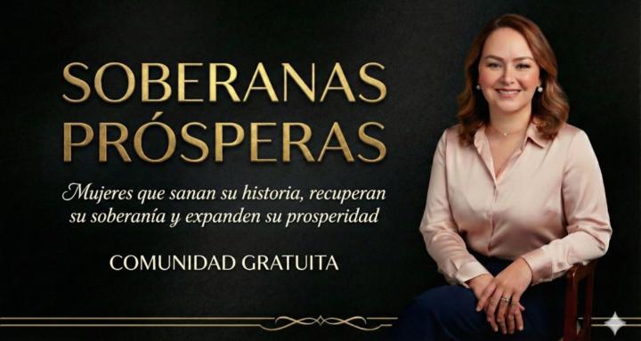 SOBERANAS  PRÓSPERAS