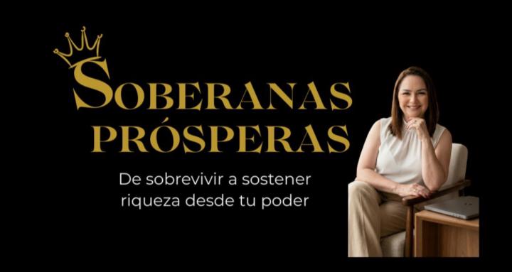 👑 SOBERANAS PRÓSPERAS 