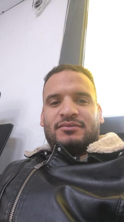 Mahmoud Ramdani
