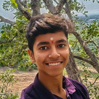 Manvik D
