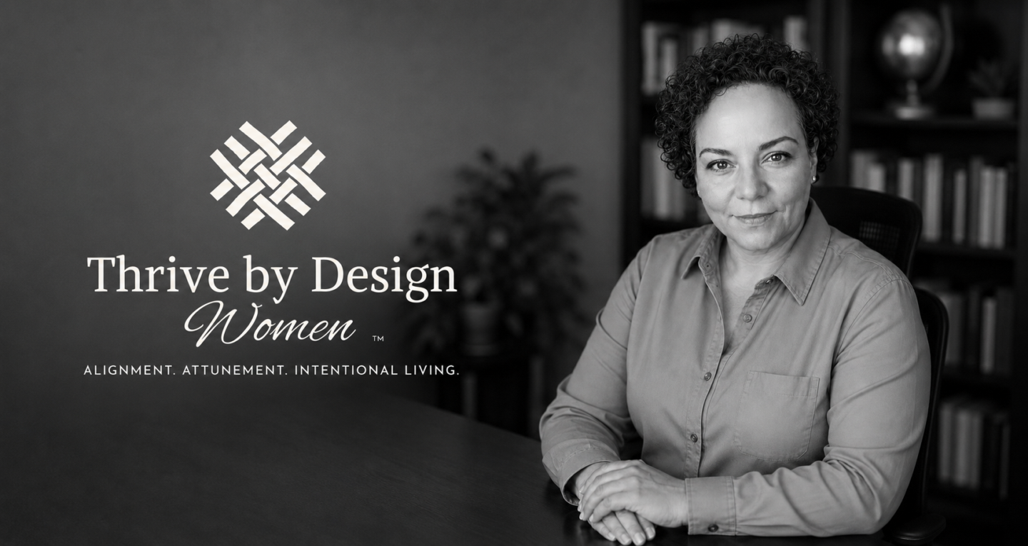 Thrive By Design Women™
