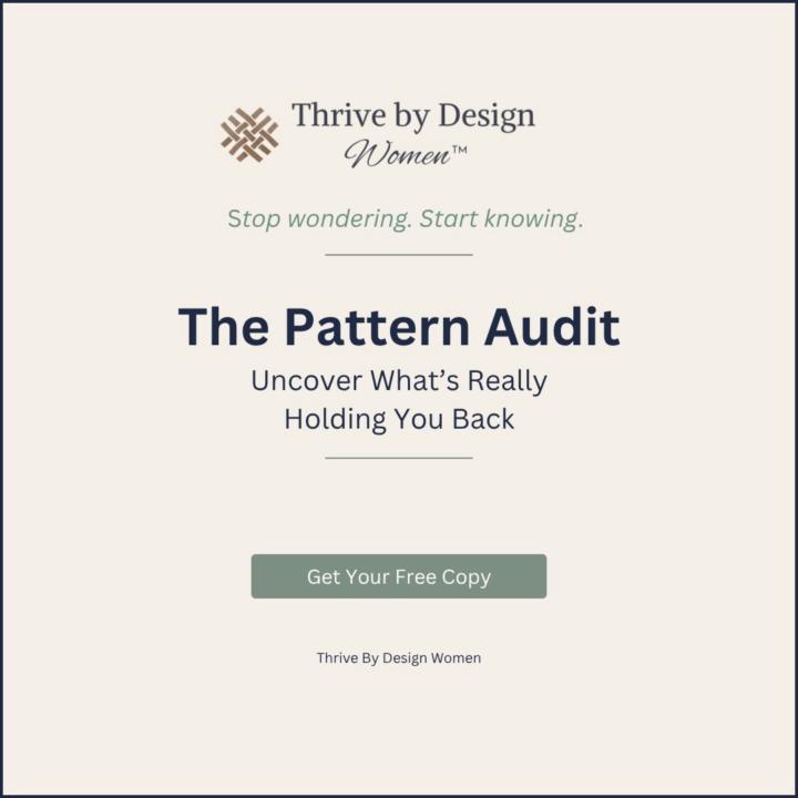 The Pattern Audit