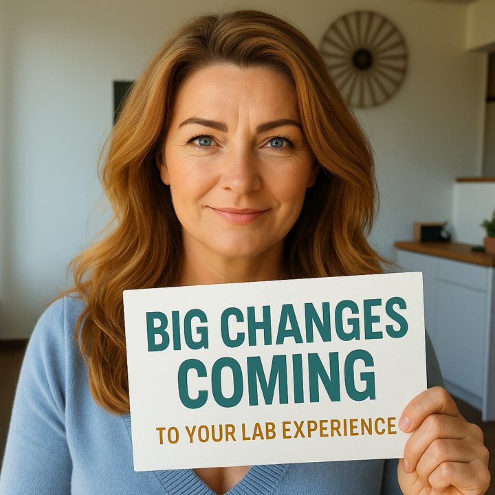 🚨 Big Changes Coming to Your Lab Experience