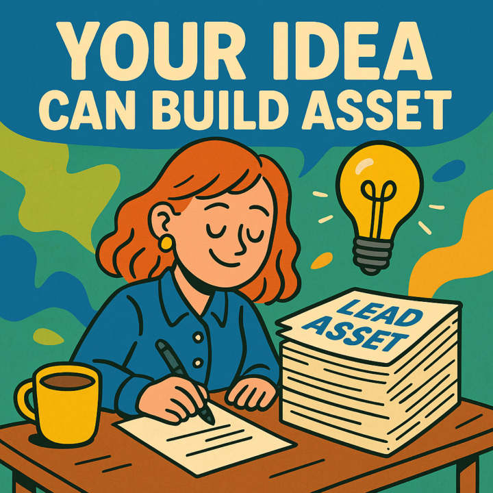 ☕ One strong idea beats a dozen lukewarm posts.
