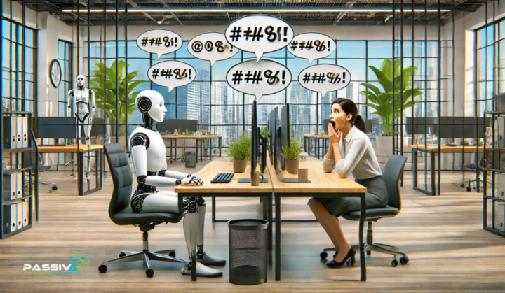 🚨 Can AI Swear? And Should It? 🤔