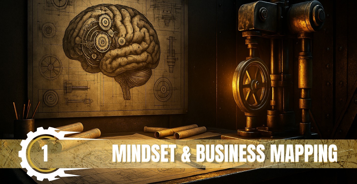 Mindset & Business Mapping