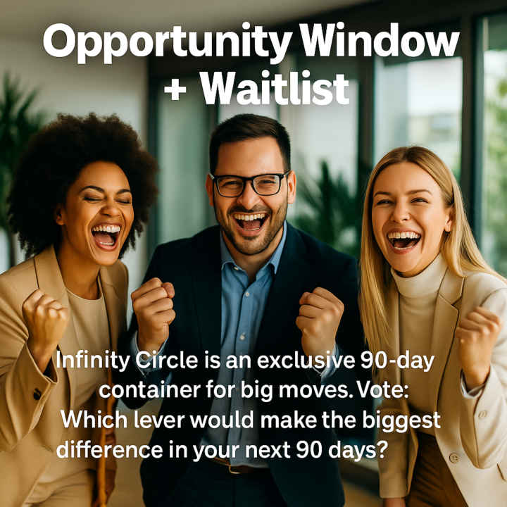 🪟 Opportunity Window + Waitlist