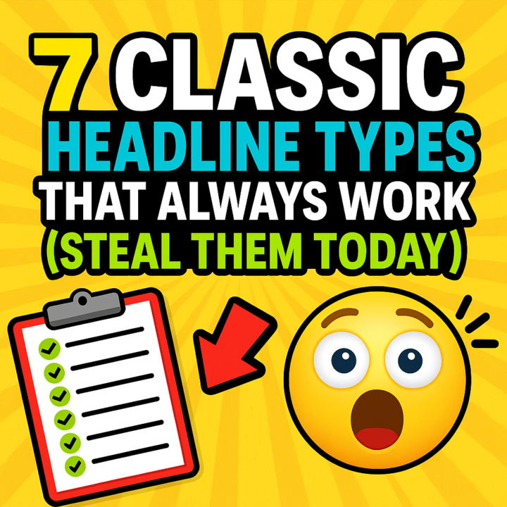 📰 7 Classic Headline Types That Always Work