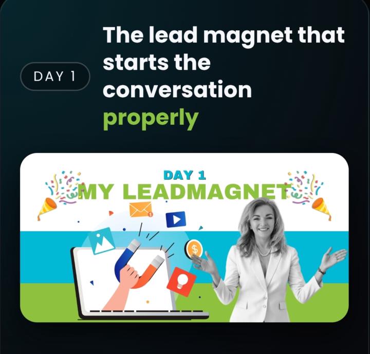  NOW OPEN: The 5-Day Funnel Challenge
