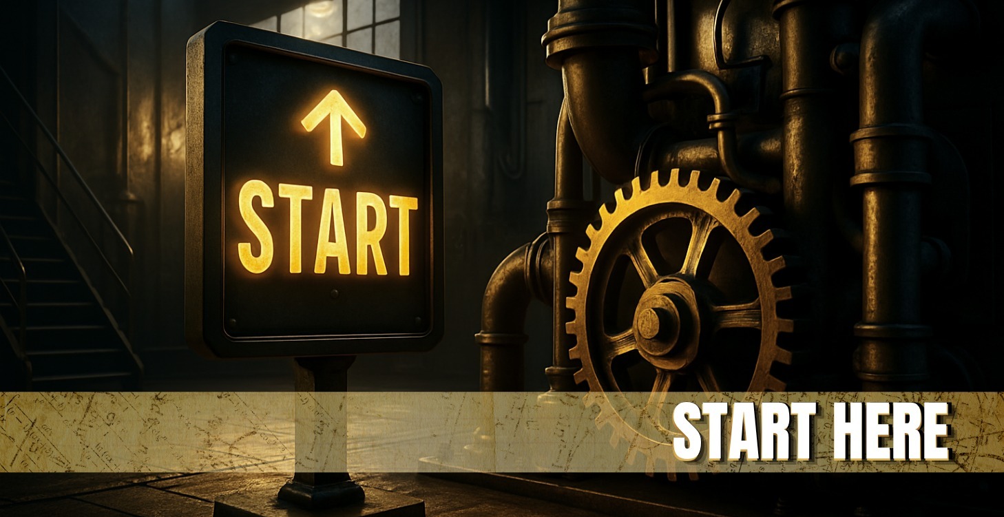START HERE: Evergreen Engine