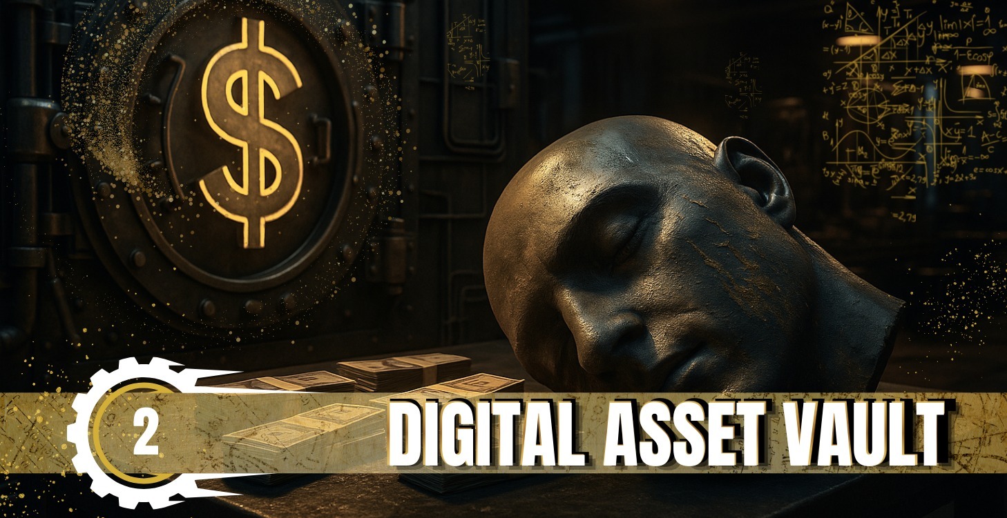 Digital Asset Vault