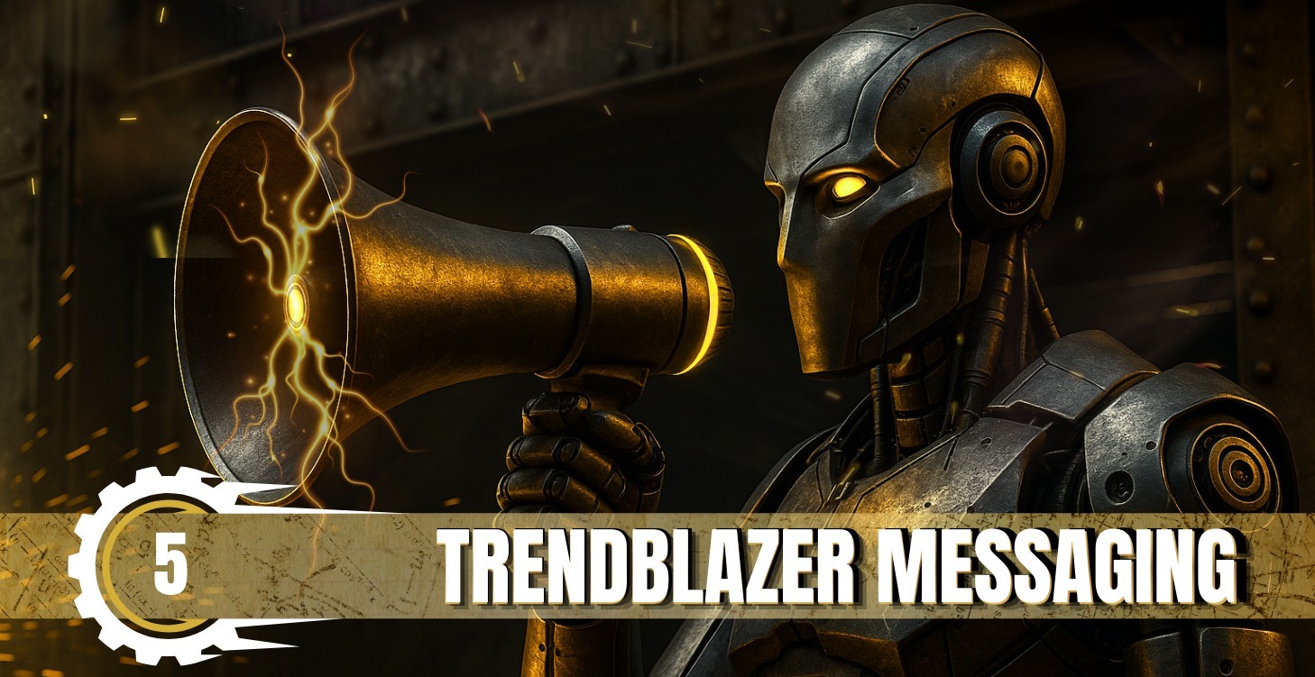 Trendblazer Messaging