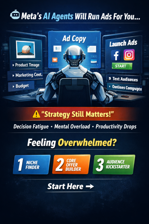 🤖 Meta Is Building AI Agents to Run Ads