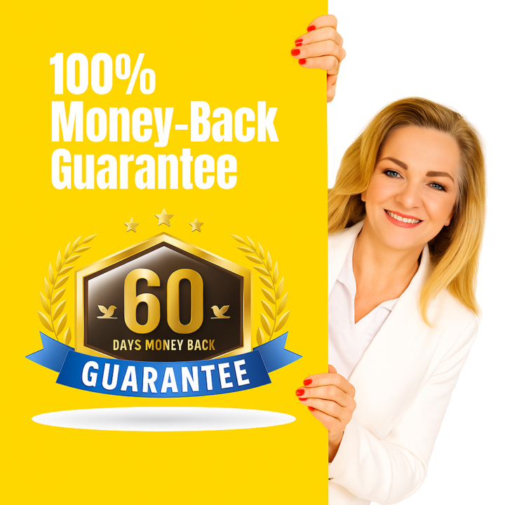 Your Guarantee, Clear and Simple