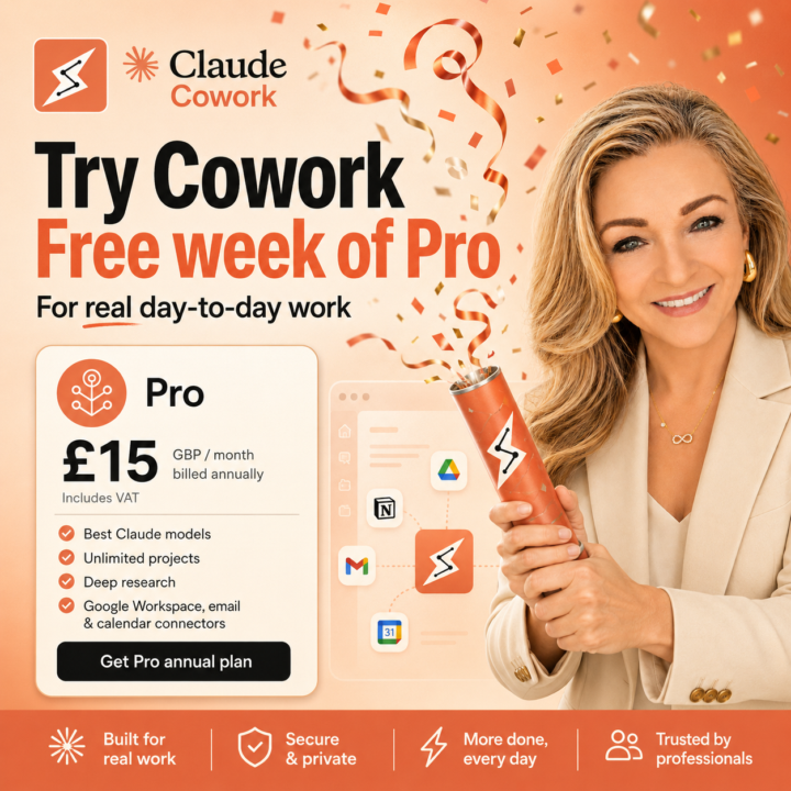 🎉 Claude Cowork has arrived