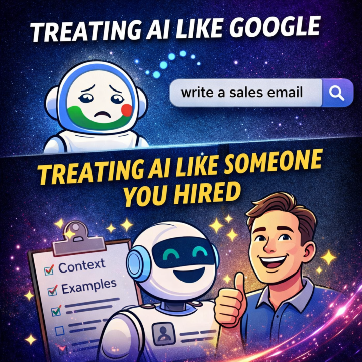 The Ultimate AI Prompt Formula