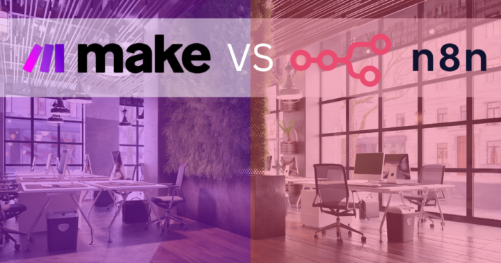🚨 Make vs n8n: 