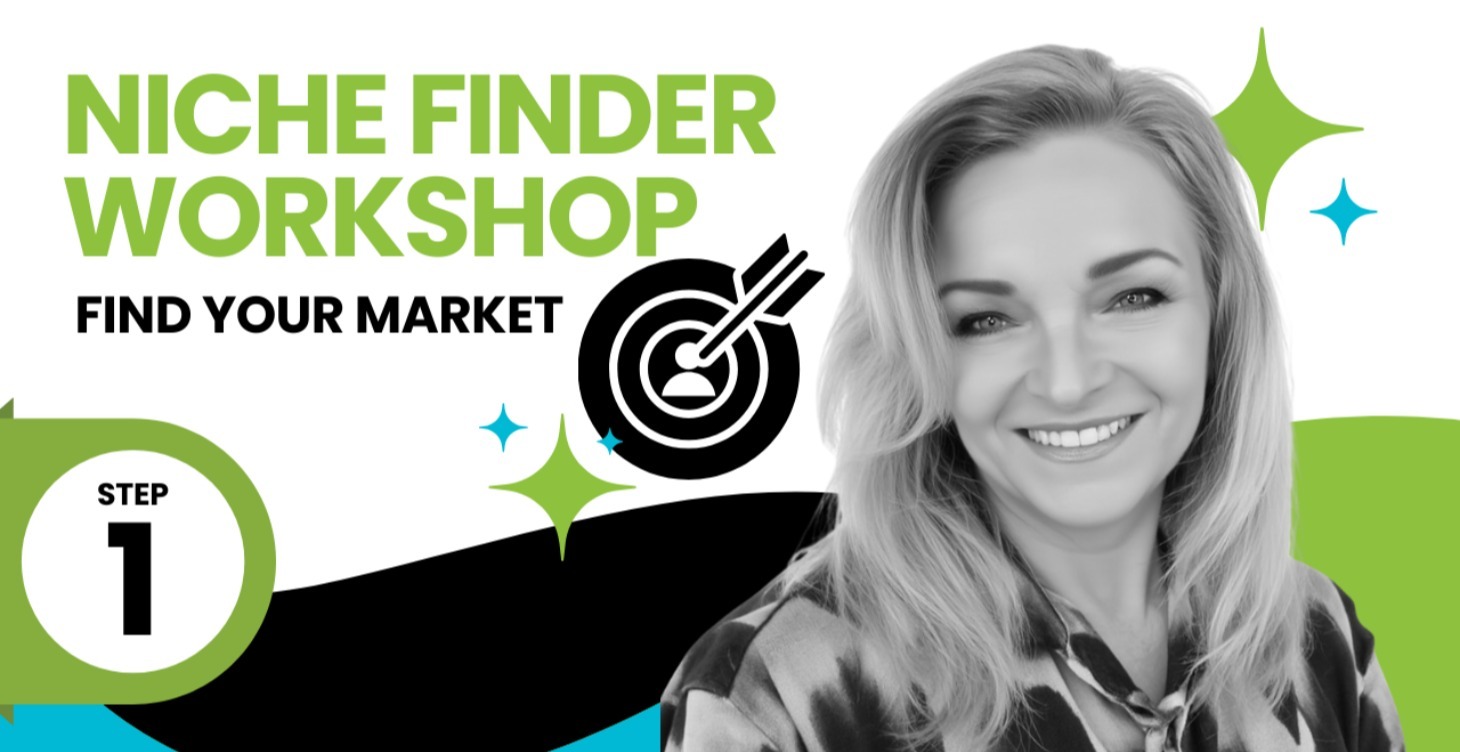 📍Niche Finder Workshop