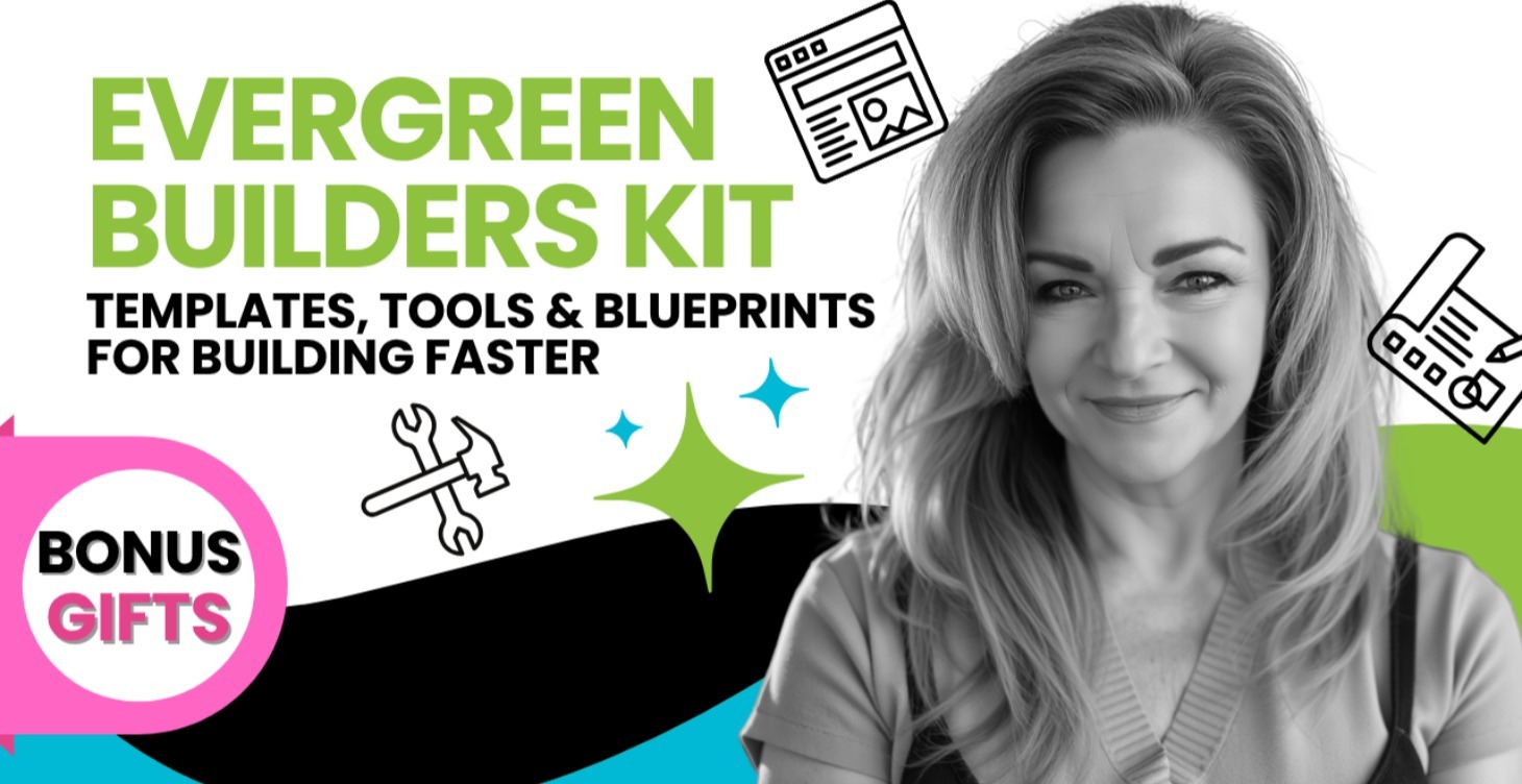 🧰Evergreen Builders Kit