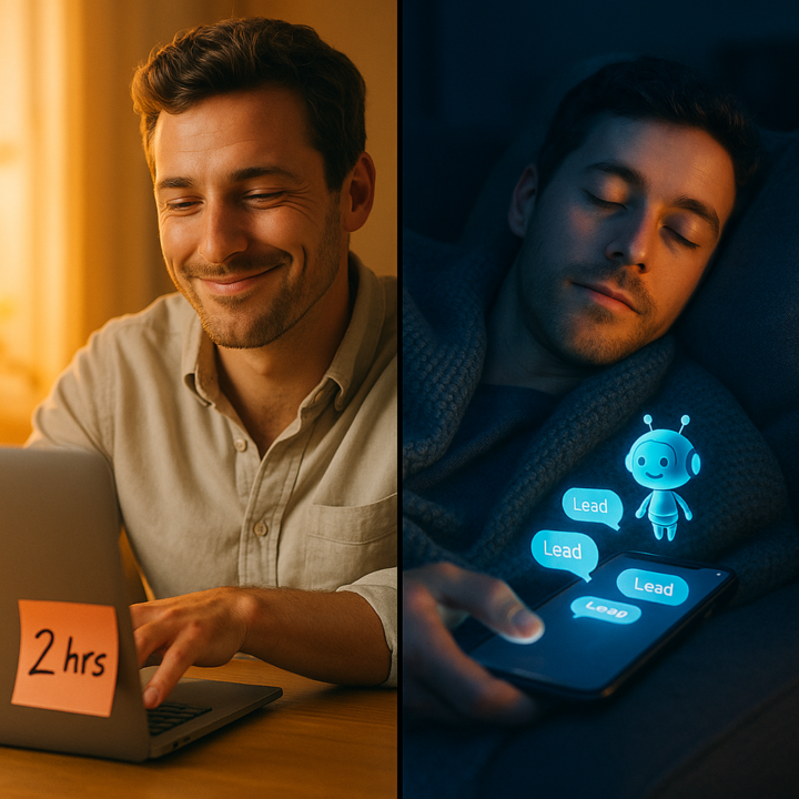 The 2-Hour Asset That Works Nights So You Don’t