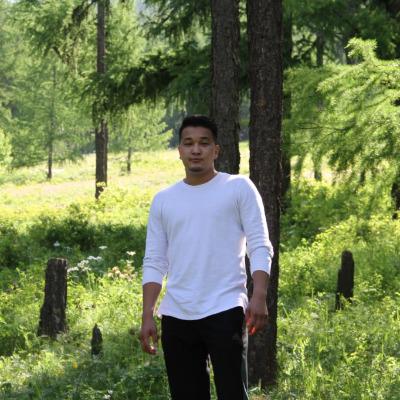 Baaska Batgerel Baasandorj