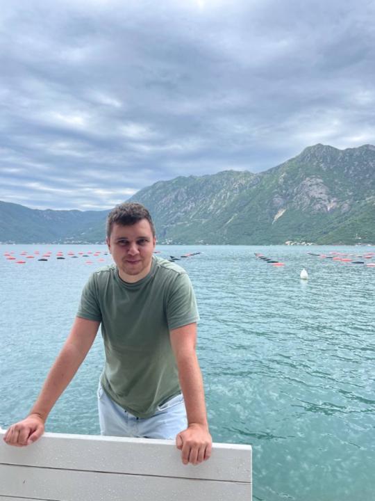 Yevhenii Hryhoriev