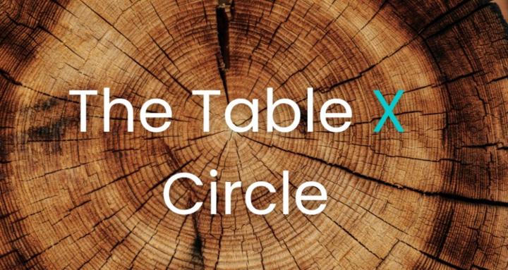 The Table X Circle
