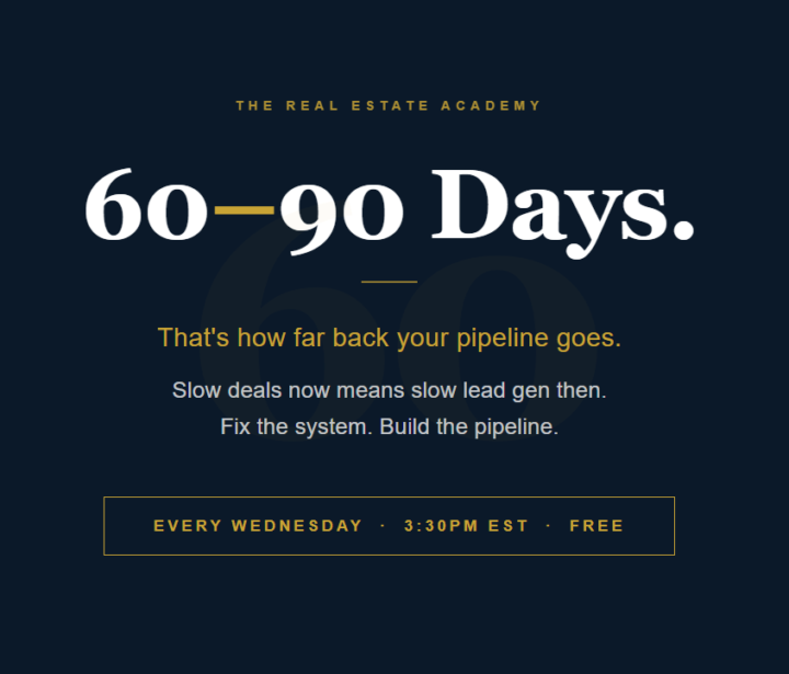 Your Pipeline Is Telling You Something!
