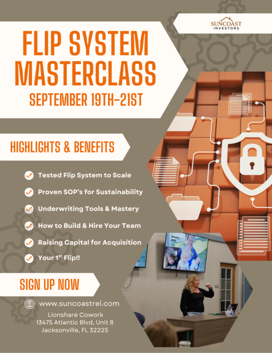 IN PERSON SEMINAR Sept 19-21st don't miss this opportunity!