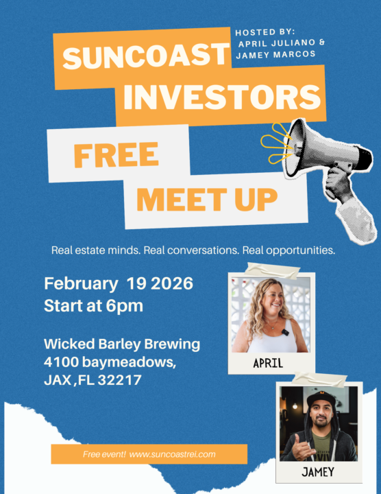 LOCAL JACKSONVILLE FL UP THURSDAY FEB 19th 2026