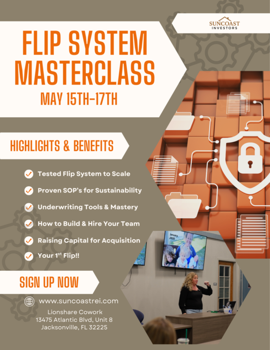 IN PERSON FLIP SYSTEMS CLASS