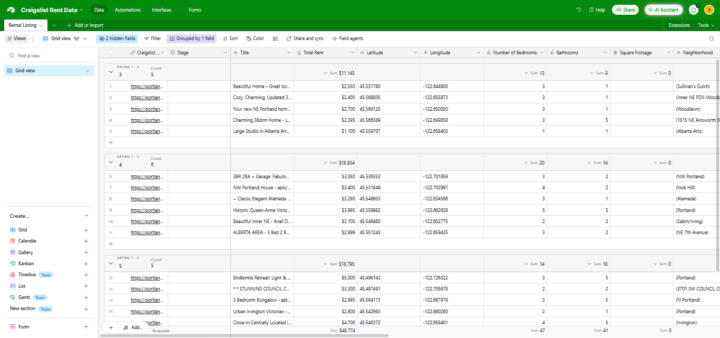 Real Estate Made Simple with Airtable