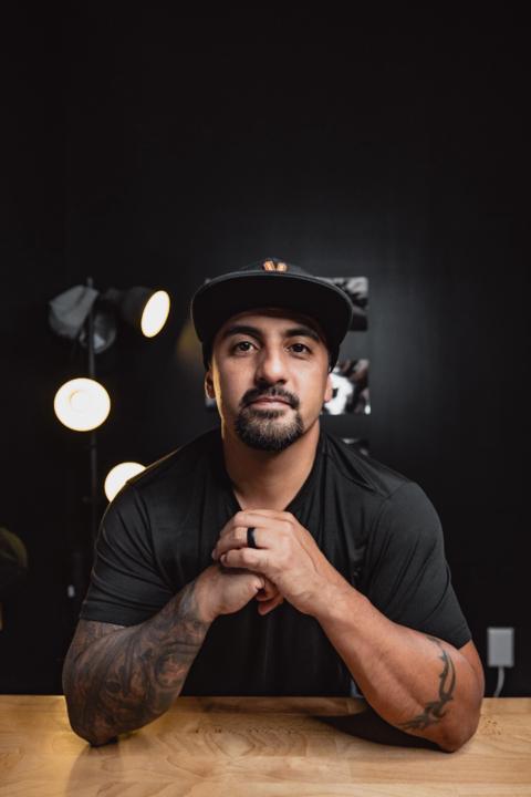 Free. Live. Tomorrow. Jamey Marcos on social media lead generation.