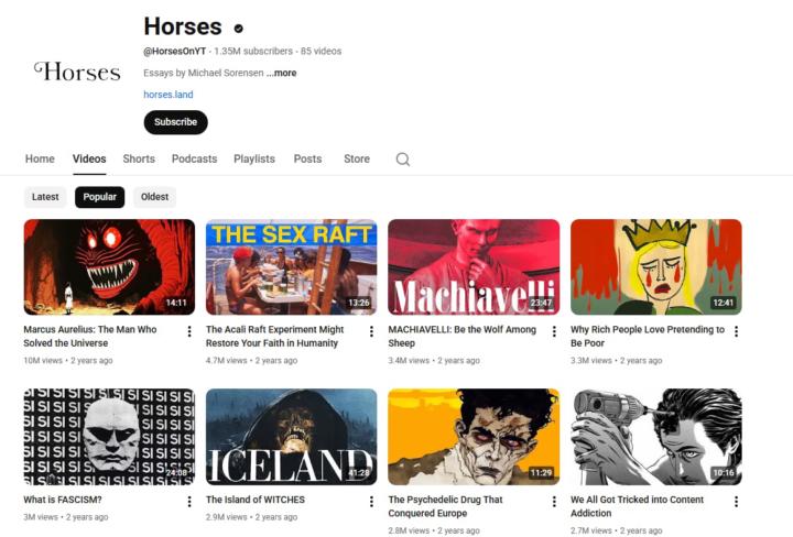 🧠 The Power of Faceless Storytelling