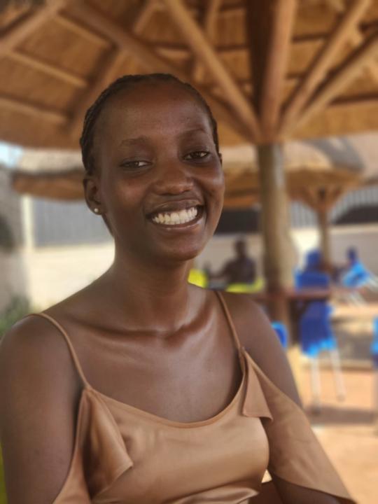 Shadia Nakimbugwe