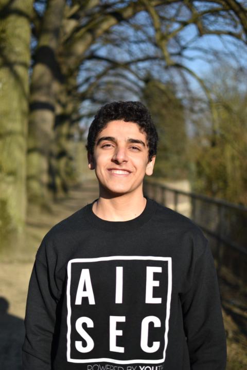 Ahmed Abdelsalam