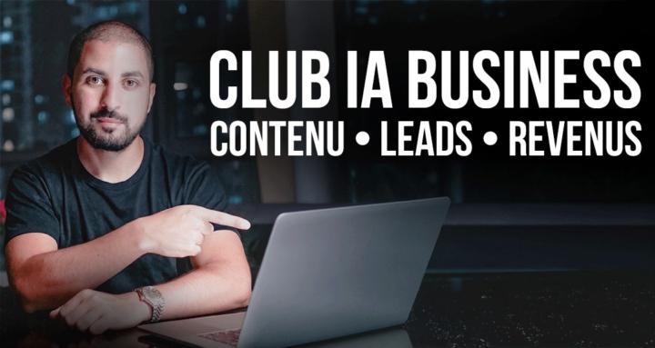 CLUB IA BUSINESS