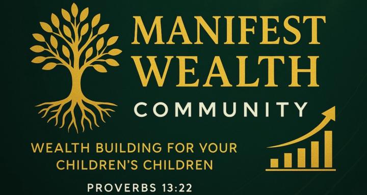 Manifest Wealth Community