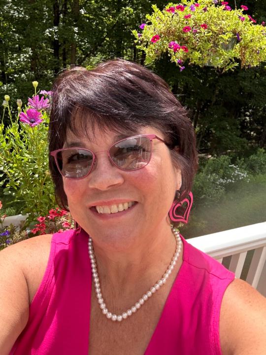 Kimberley Chagnon