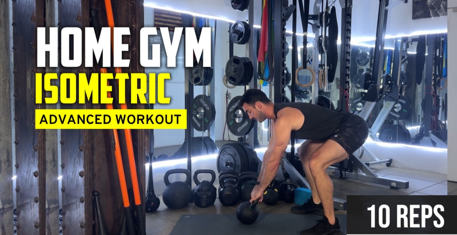 Home Gym Advanced (50 Min Only)