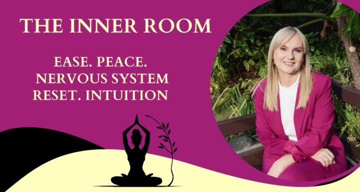 THE INNER ROOM - FOR WOMEN