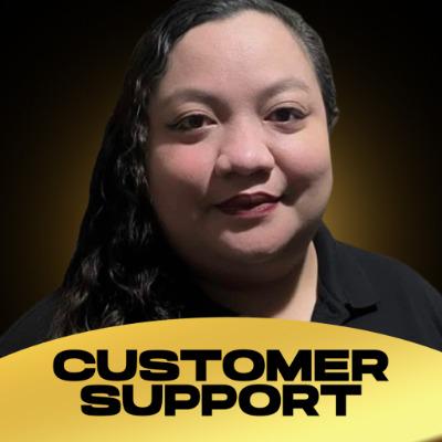 Gillyn Stephanie - Customer Support